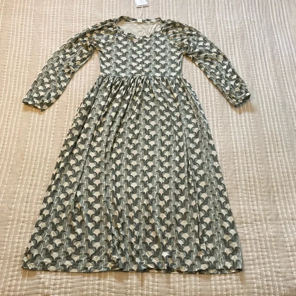 chinese dress ladies COTTON AND RYE main image 1